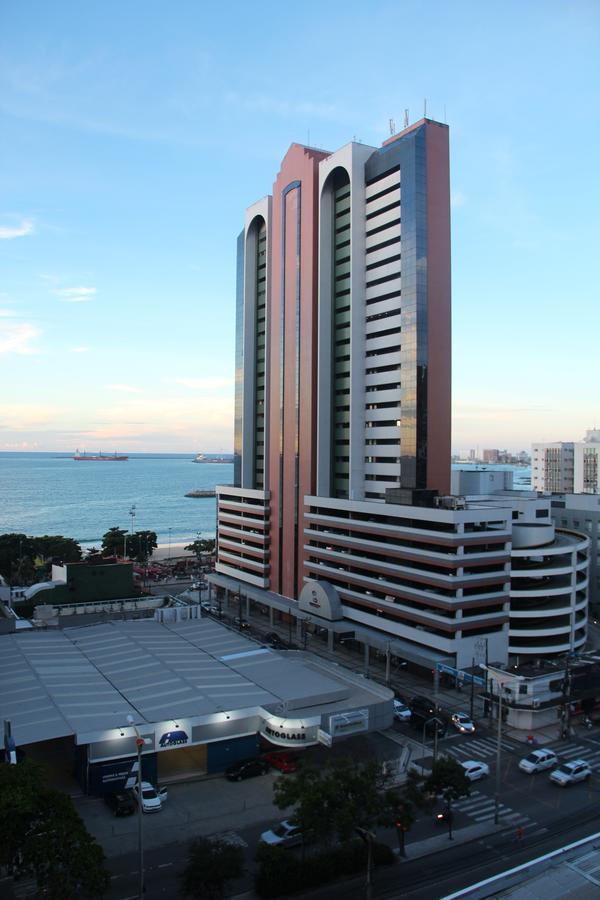 Via Venetto Flat - 804 Aparthotel Fortaleza  Exterior photo