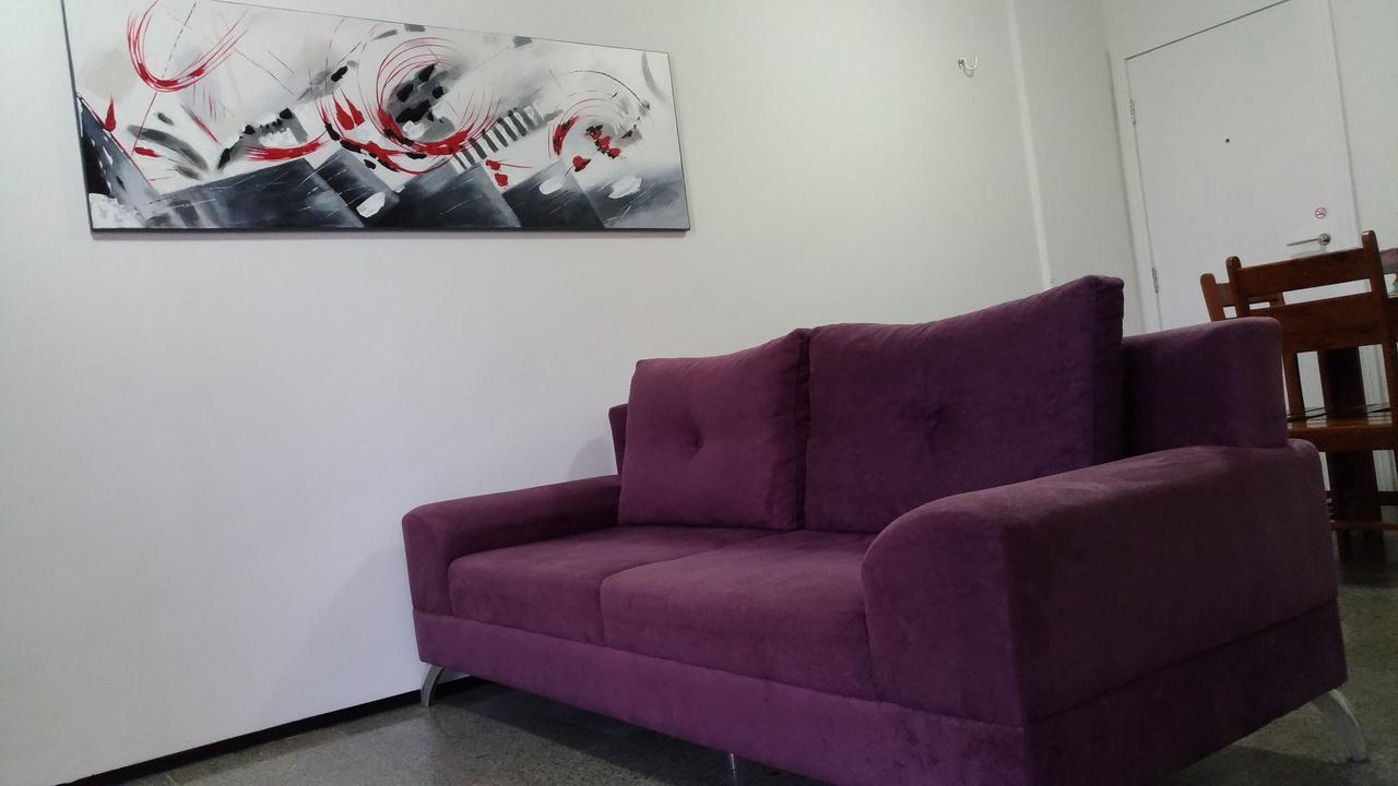 Via Venetto Flat - 804 Aparthotel Fortaleza  Exterior photo