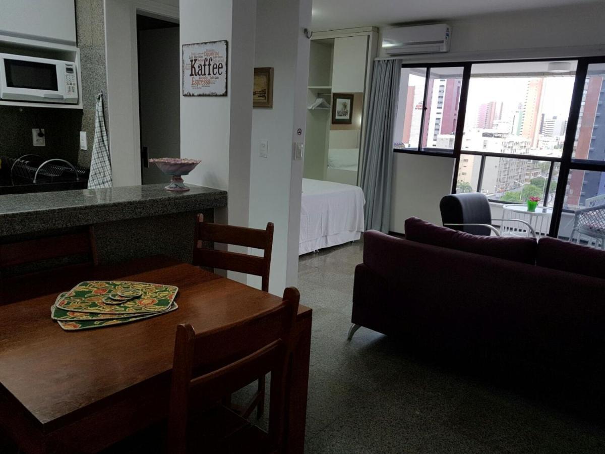 Via Venetto Flat - 804 Aparthotel Fortaleza  Room photo