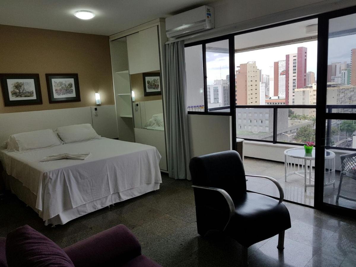 Via Venetto Flat - 804 Aparthotel Fortaleza  Room photo