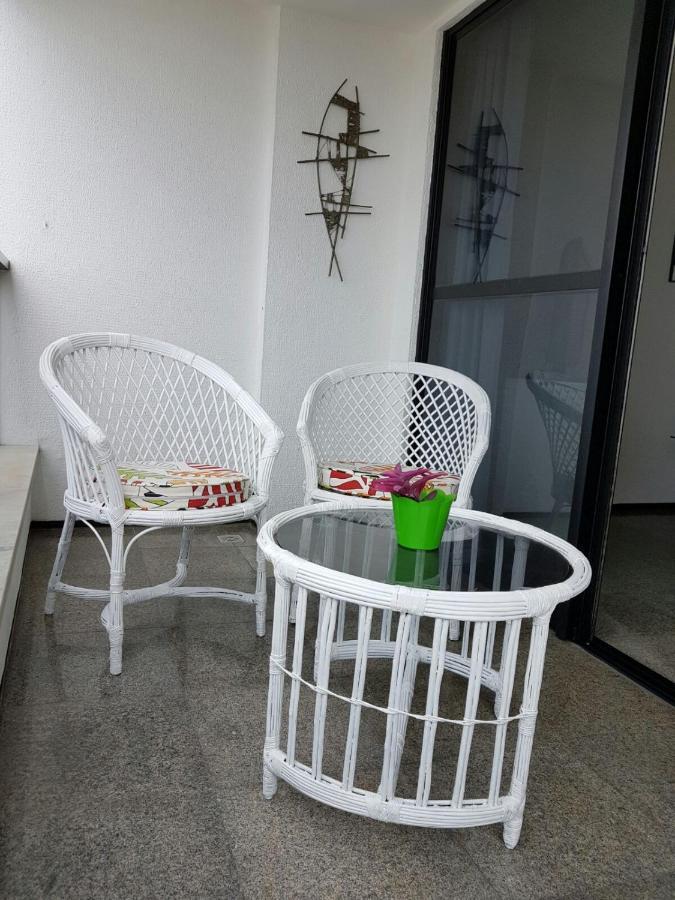 Via Venetto Flat - 804 Aparthotel Fortaleza  Room photo